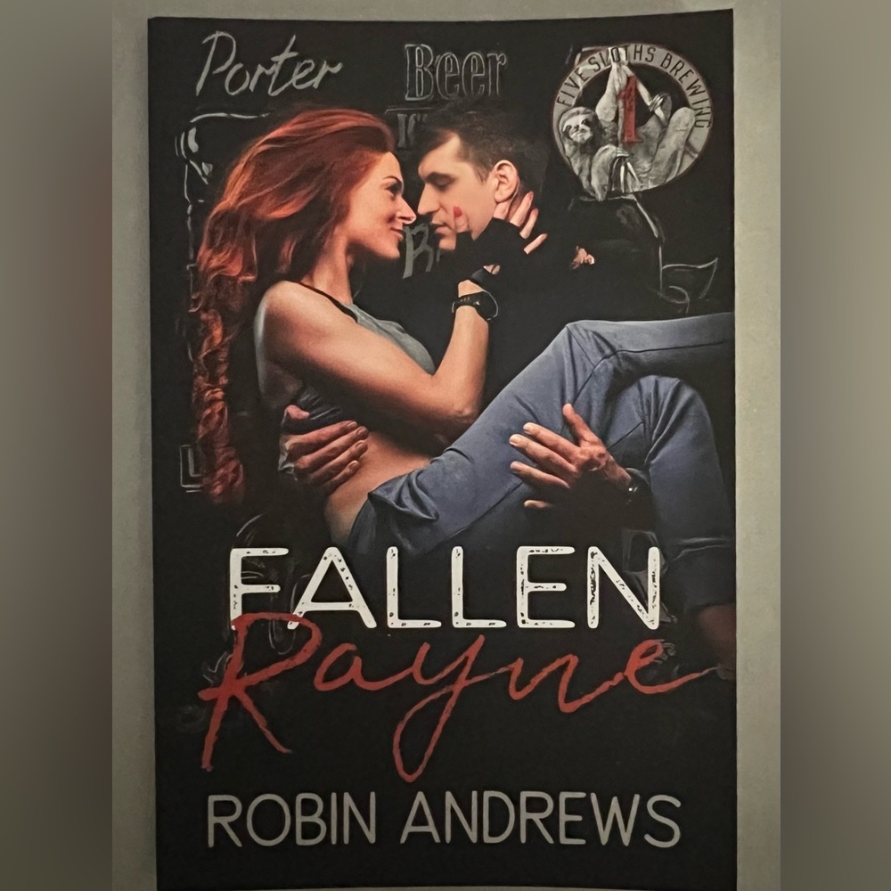 Contemporary Romance book- Signed copy